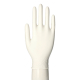 100 Medi-Inn® PS Handschuhe, Nitril puderfrei White Plus weiss Größe S
